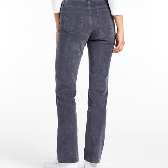 LL BEAN CORDUROY PANTS - Picture 2 of 3